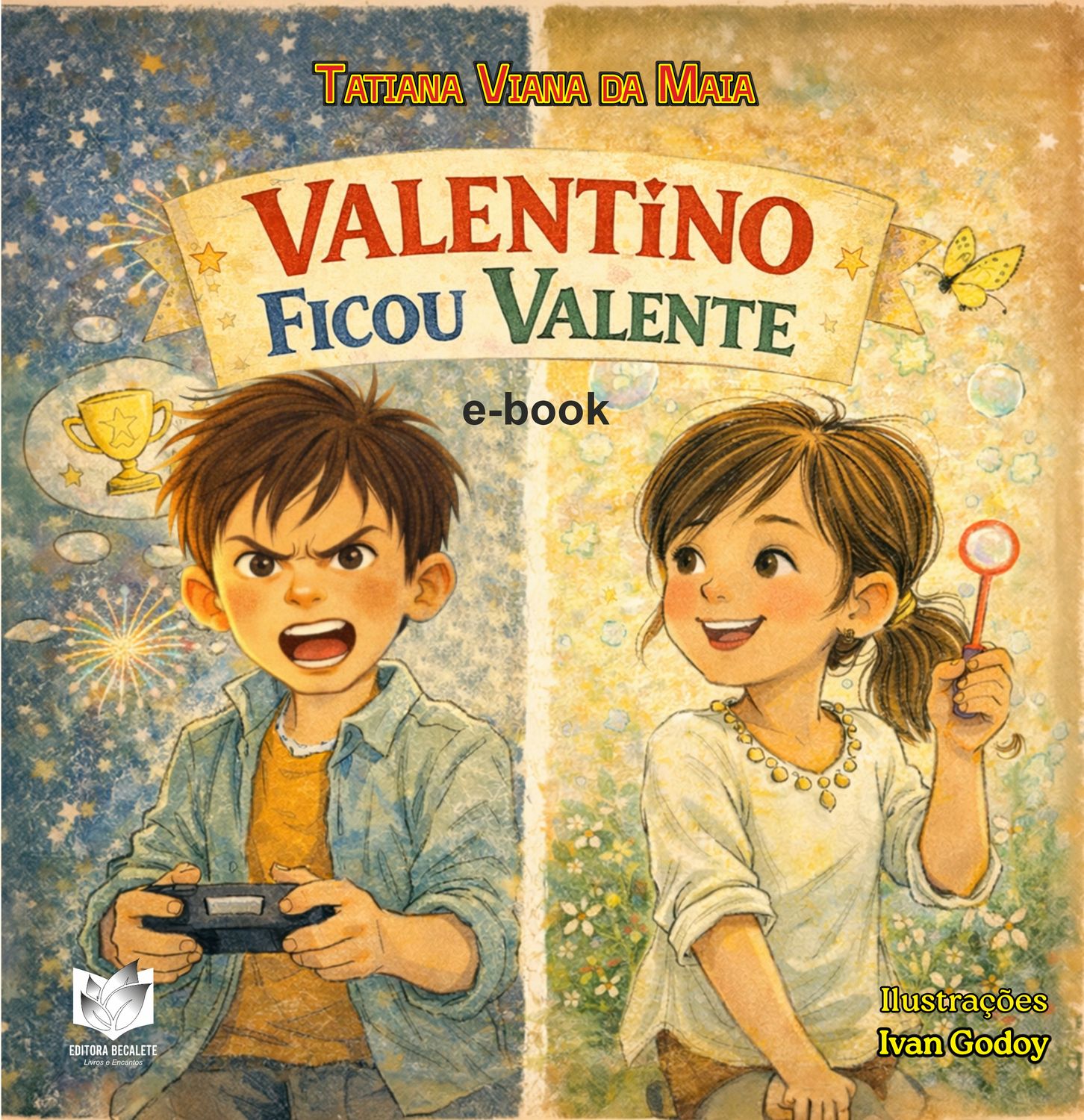 Valentino Ficou Valente