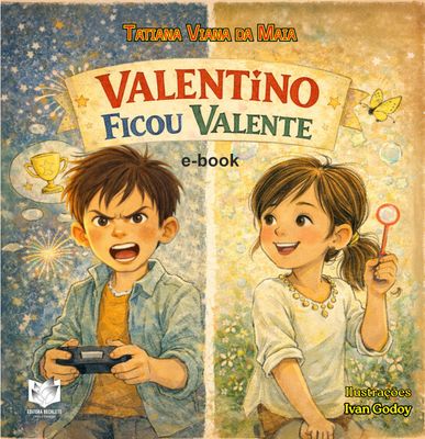 Valentino Ficou Valente