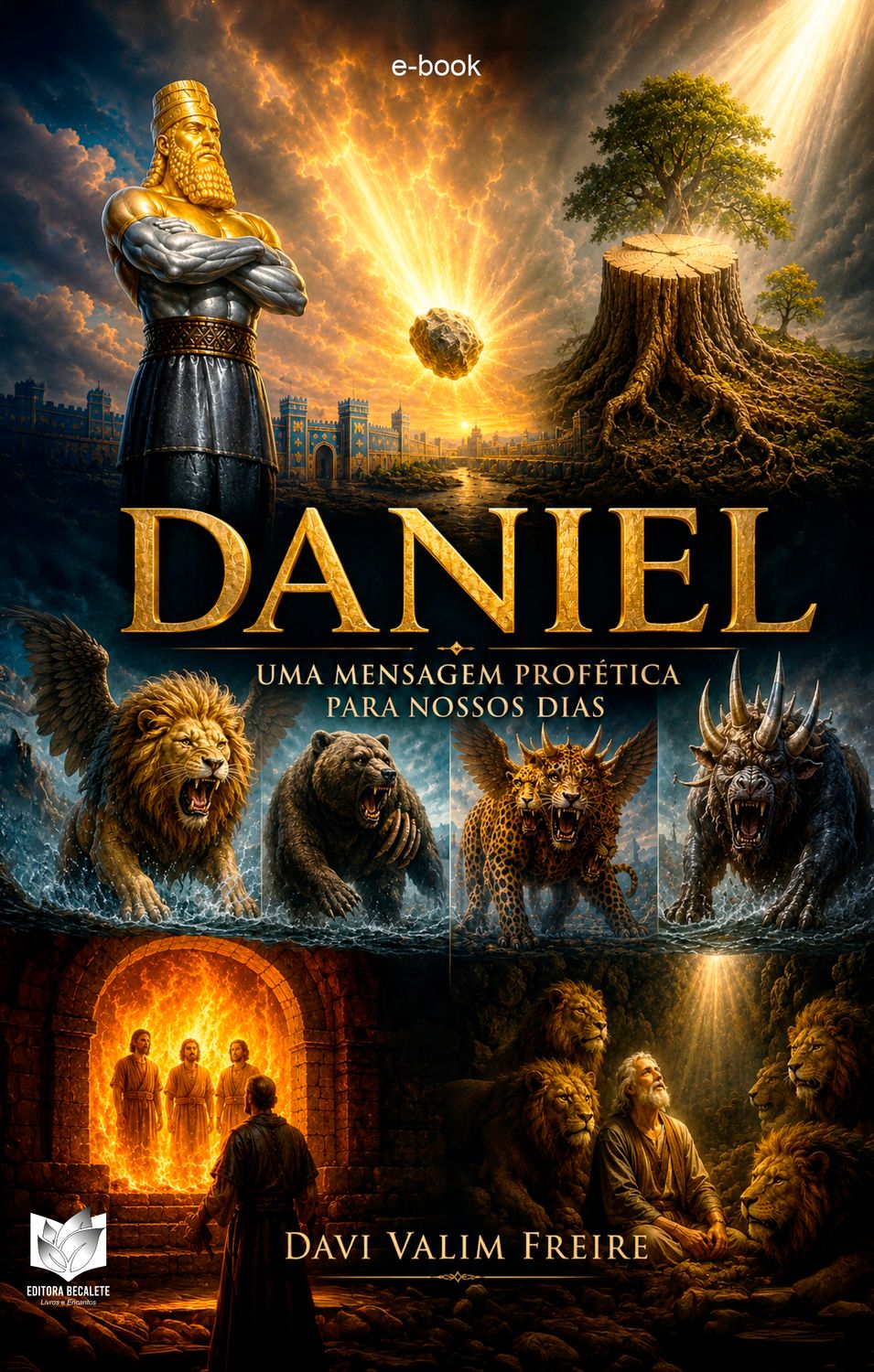 Daniel - Uma mensagem profética para nossos dias