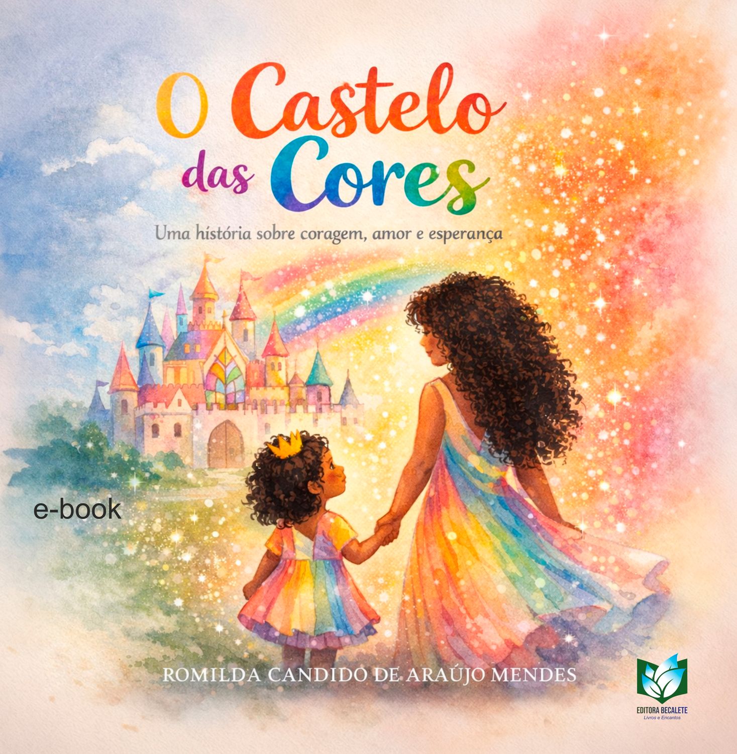 O Castelo das Cores - Uma história sobre coragem, amor e esperança