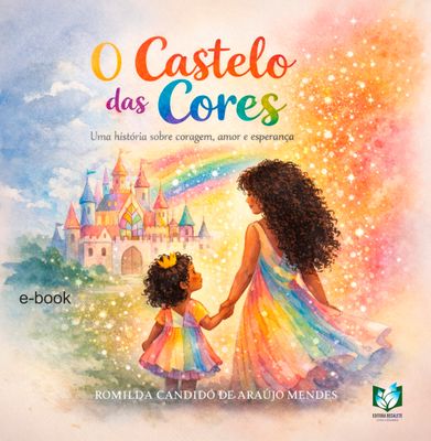 O Castelo das Cores - Uma história sobre coragem, amor e esperança