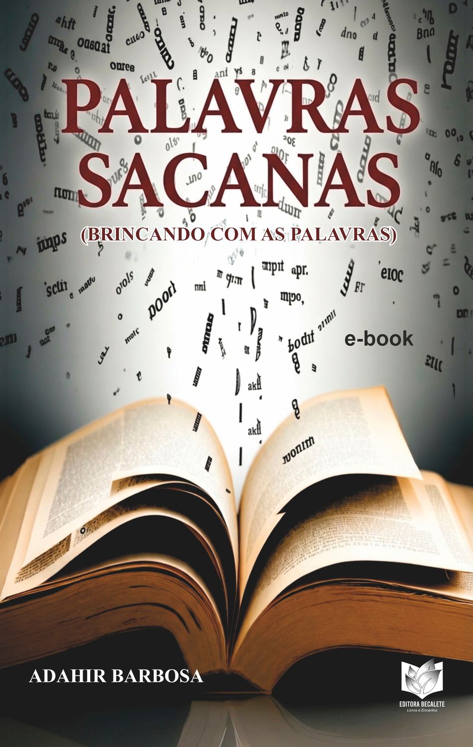 Palavras Sacanas - Brincando com as palavras