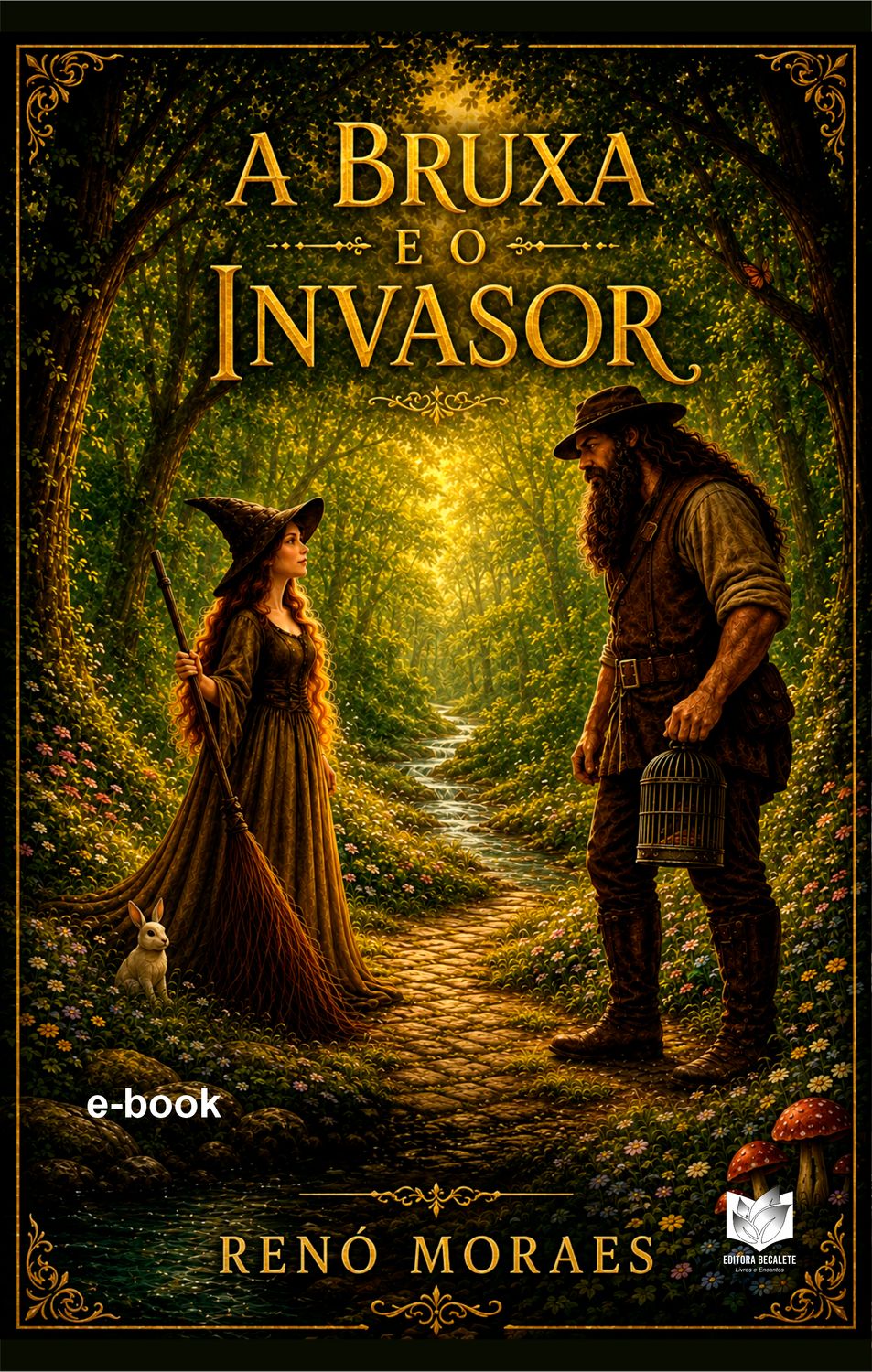 A Bruxa e o Invasor
