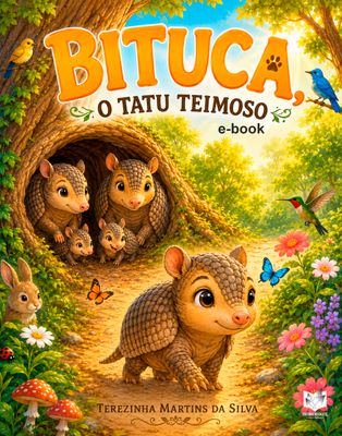 Bituca, o tatu teimoso