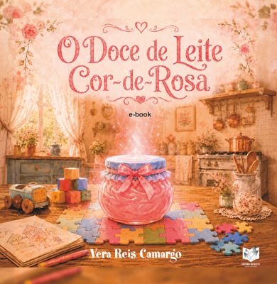 O Doce de Leite Cor-de-Rosa