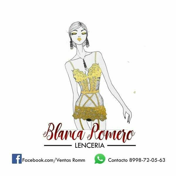 Lencería Blanca Romero