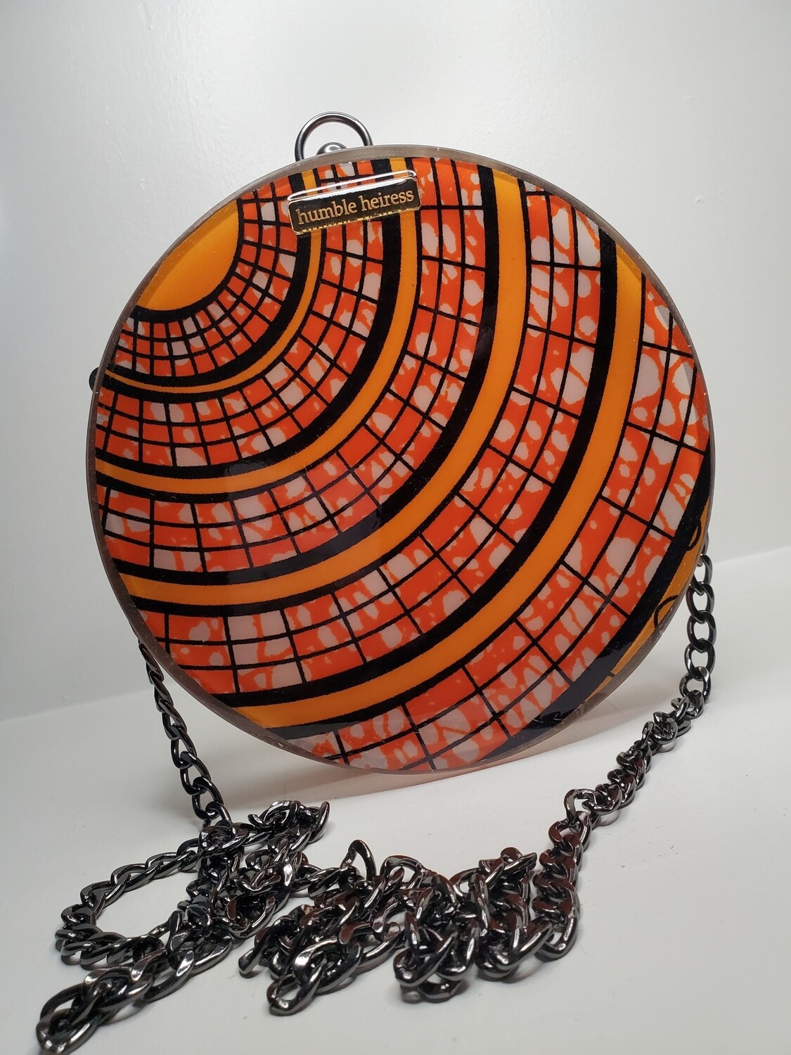 Handmade Resin Purse
