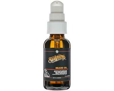 Suavecito Beard Oil