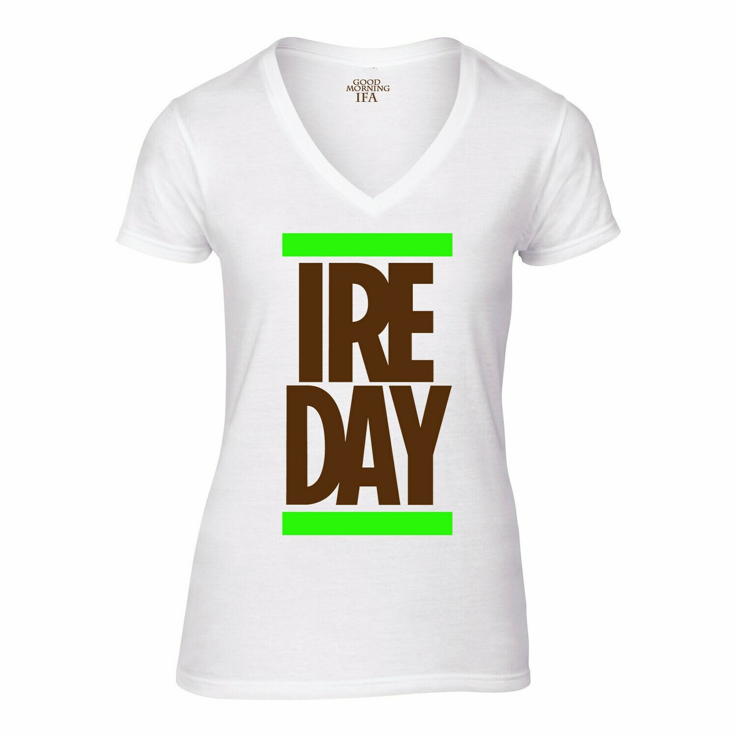 Iya IRE DAY T-Shirt