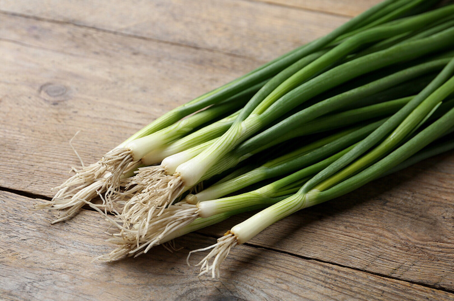 Green Onion Bunch (Sold Per Bundle) 250 Grams