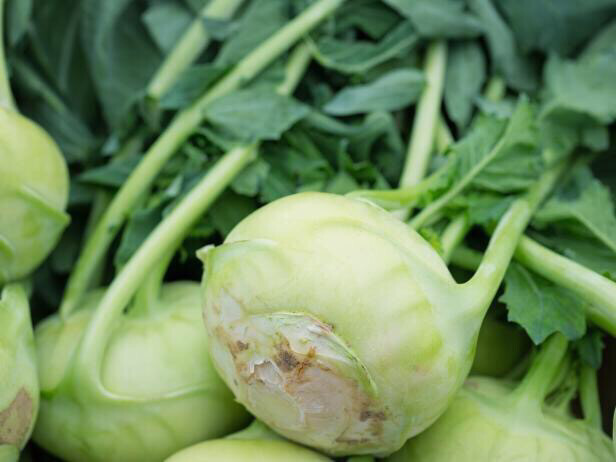 Kohlrabi  (Each)