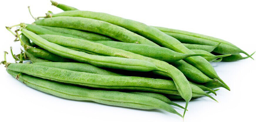 Bush Beans (Green) 1 Lb Per Bag