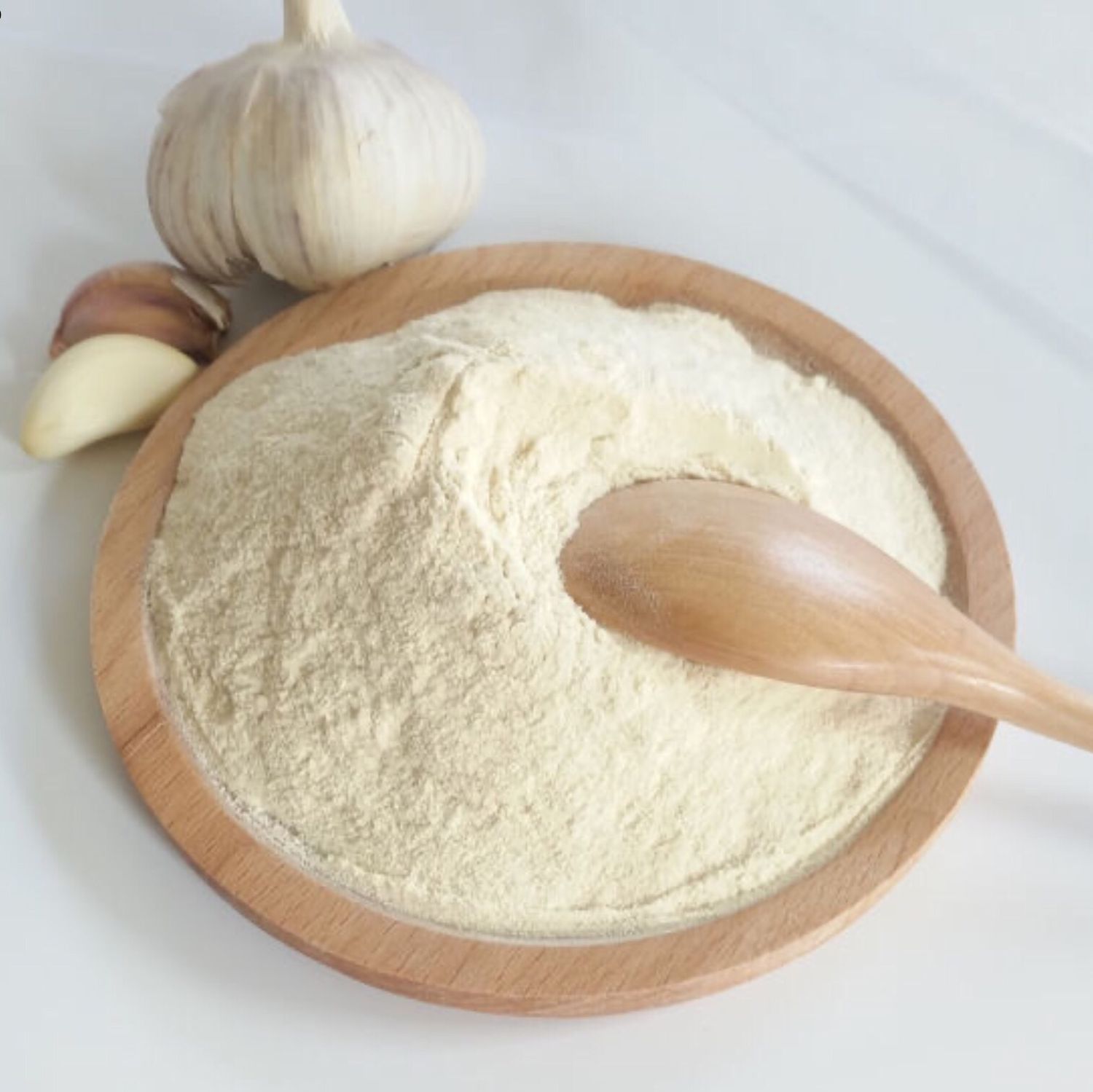 Freeze Dried Garlic Powder (100% Pure) 55 Grams
