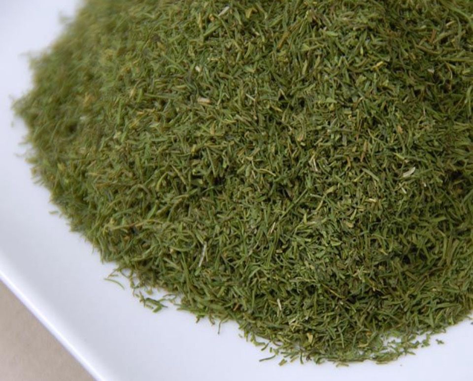 Freeze Dried Dill Powder 40g