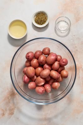 Baby Red Potatoes (2 lb Bags)