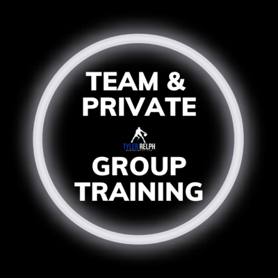 TEAM & PRIVATE GROUP TRAININGS