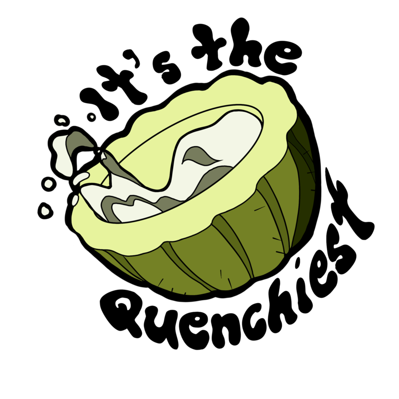 It’s the Quenchiest - Cactus Juice ATLA Sticker