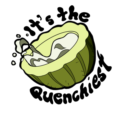 It’s the Quenchiest - Cactus Juice ATLA Sticker