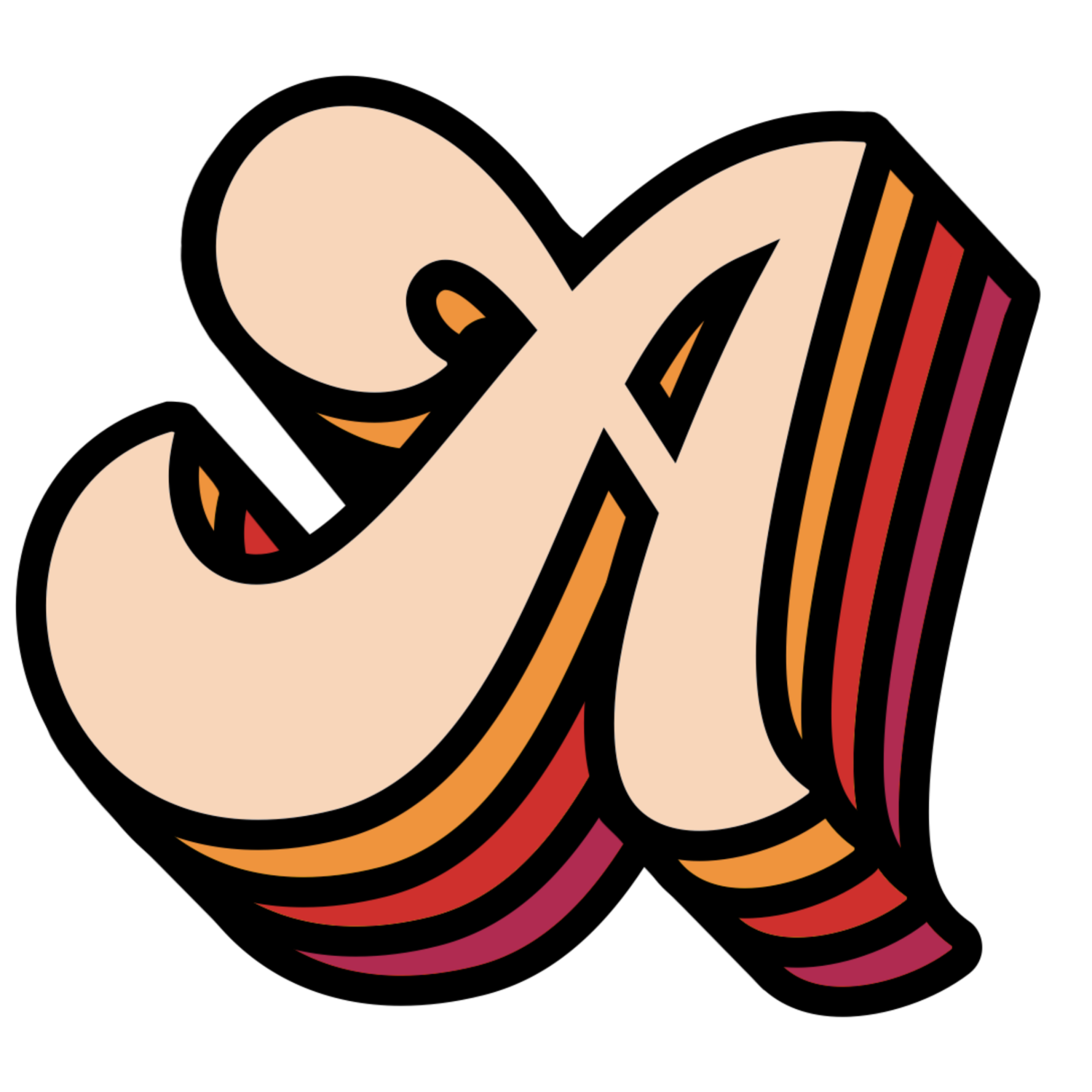 Custom Sticker Design!