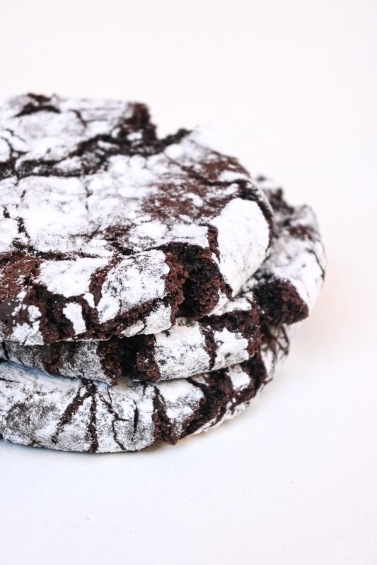 Crinkle Cookie