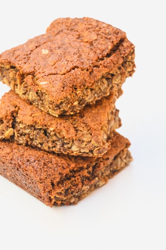 Oat Crunchie