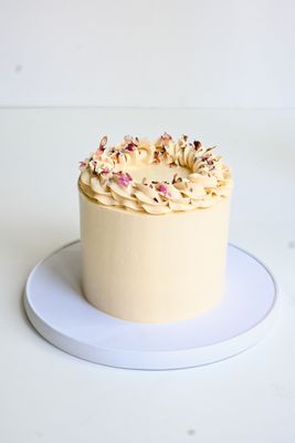 Cake Flora