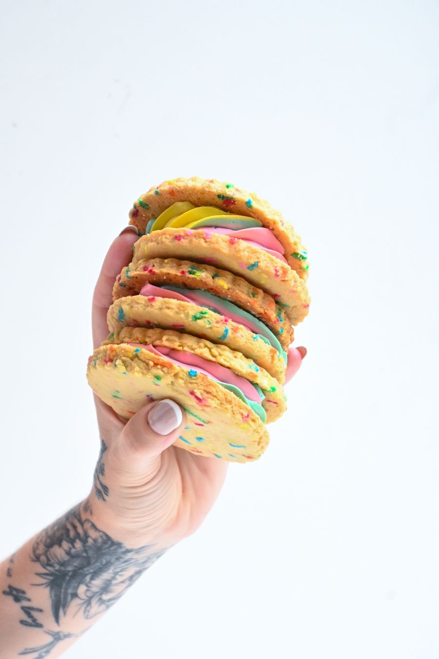 Cookie Sandwich
