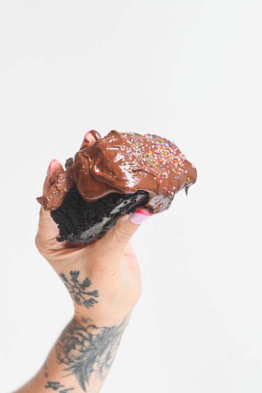 Decadent Brownie
