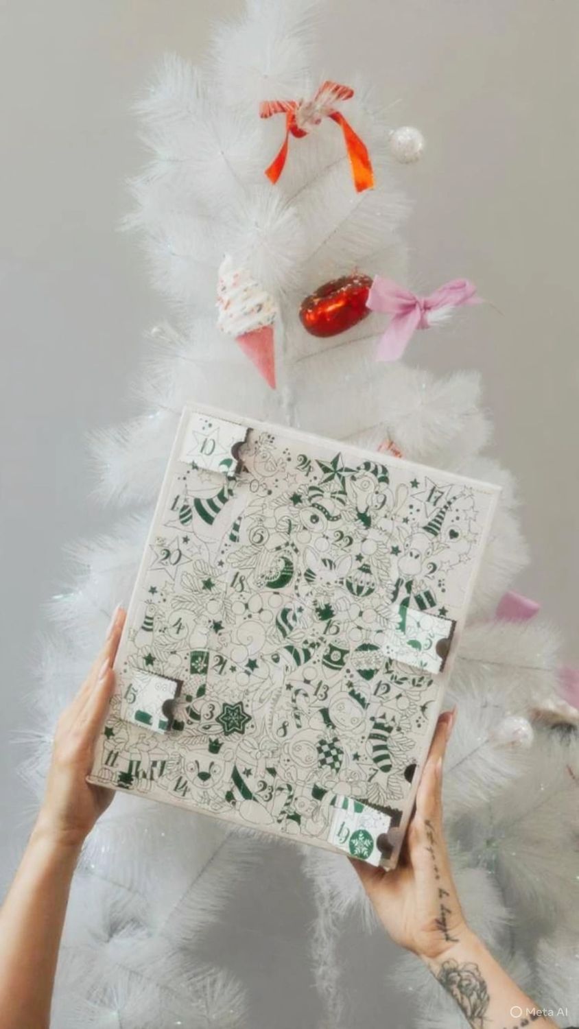 With HÄRT Advent Calendar