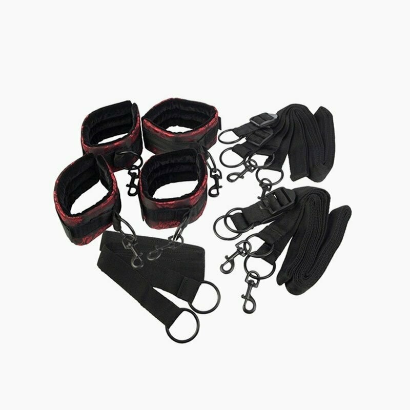 Scandal - Bed Restraints