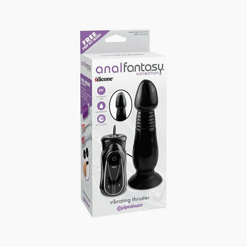 Anal Fantasy - Vibrating Thruster