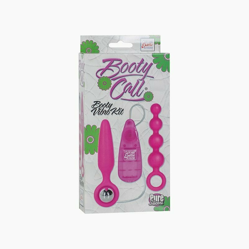 Booty Vibro Kit