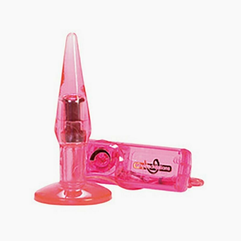 Unisex Butt Plug- Small