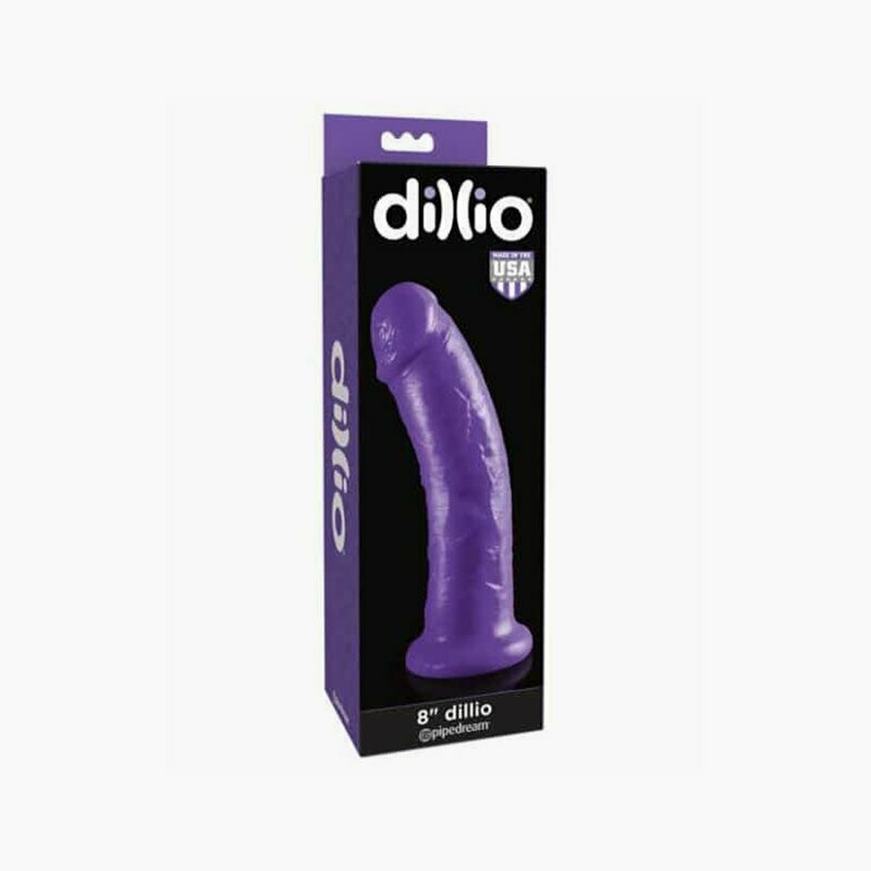 Dillio - 8" Dong