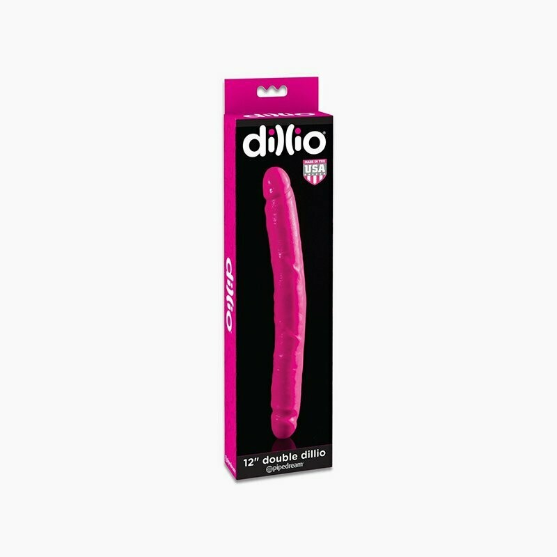 Dillio - 12" Double Dillio
