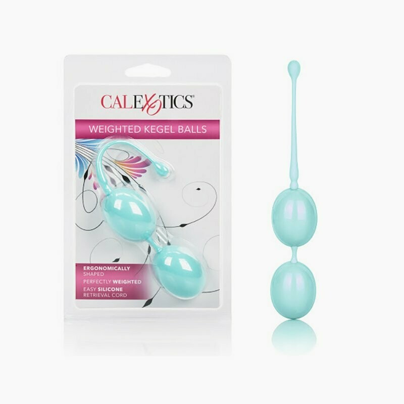 Weighted Kegel Balls