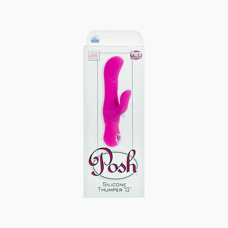 Posh - Silicone Thumper G