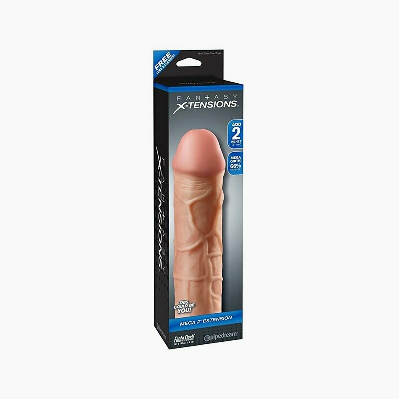 Fantasy X- tension - 2" Mega