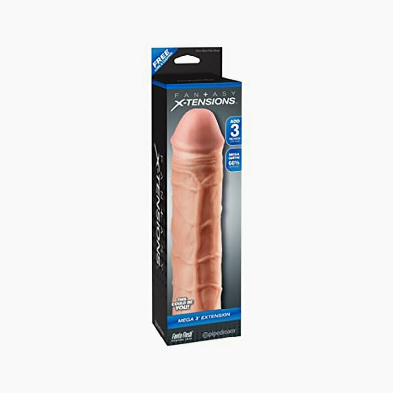 Fantasy X- tension - 3" Mega