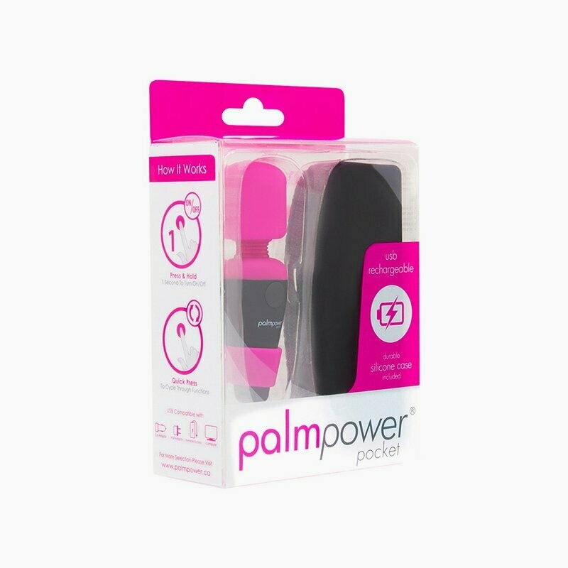 Palm Power Pocket