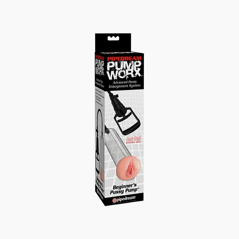 Pump Worx - Beginner's Pussy Pump