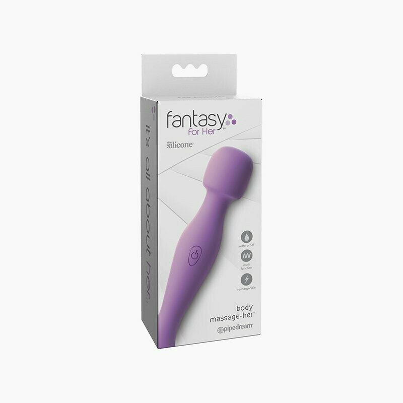 Fantasy For Her - Body Massage-Her