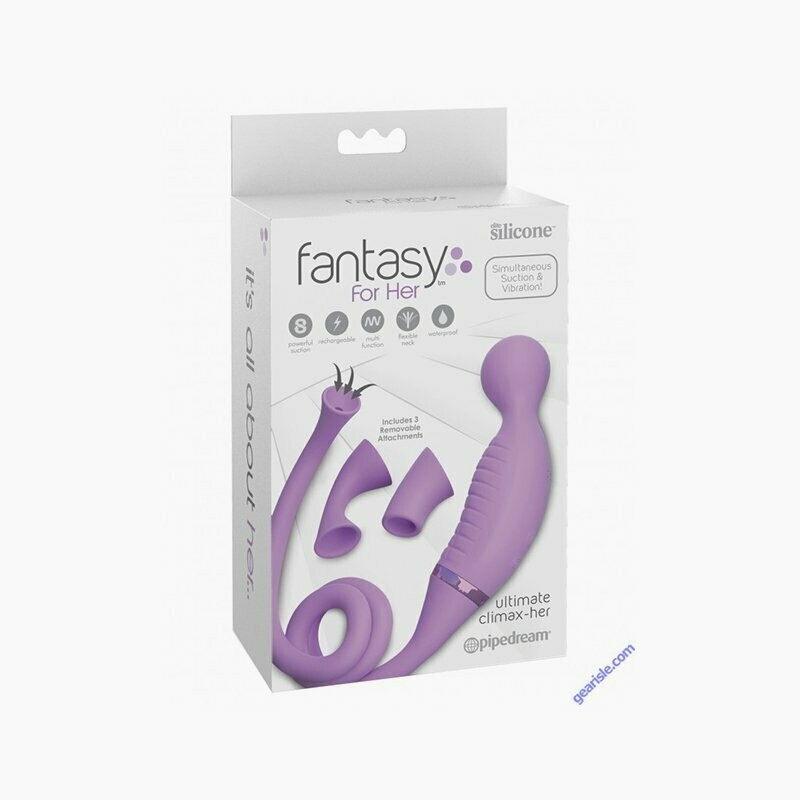 Fantasy For Her - Ultimate Climax-her