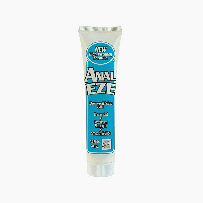 Anal Eze