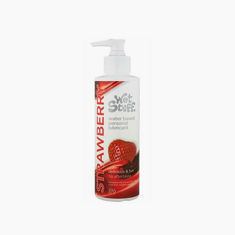 Wet Stuff - Strawberry 270g