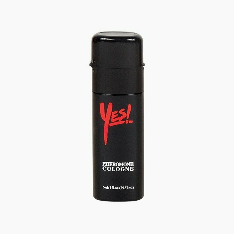 Yes! Pheromone Cologne