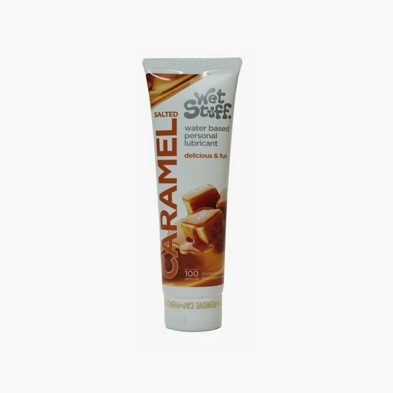 Wet Stuff - Salted Caramel 100gms