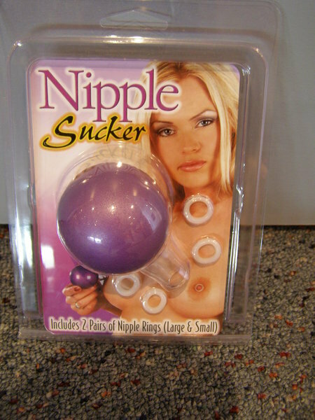 Nipple Sucker