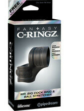 Mr Big Cock Ring & Ball Stretcher