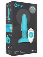 B-VIBE RIMMING 2